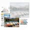 ArtSkills® Adirondacks & Boat Lake Premium Paint by Number Set